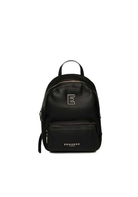 black giovanna backpack ERMANNO SCERVINO | 834GIOVANNA-293